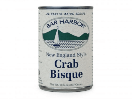 Bar Harbor New England Semi-Condensed Crab Bisque, 10.5 Fashion