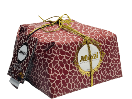 Muzzi Coffee Panettone 2.2 lb. For Discount