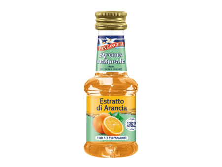 Paneangeli Orange Extract, 1.18 oz For Cheap