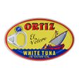 Ortiz Bonito Del Norte White Tuna in Olive Oil Tin, 3.95 oz For Discount