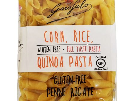 [Best Before: 03 20 2025] Garofalo Penne Rigate Gluten-Free Pasta, 12 oz Online