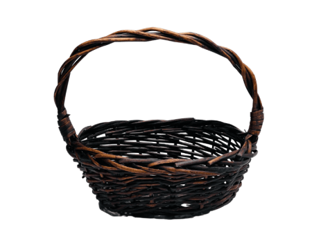 Supermarketitaly Small  Create Your Own  Brown Basket Online Hot Sale