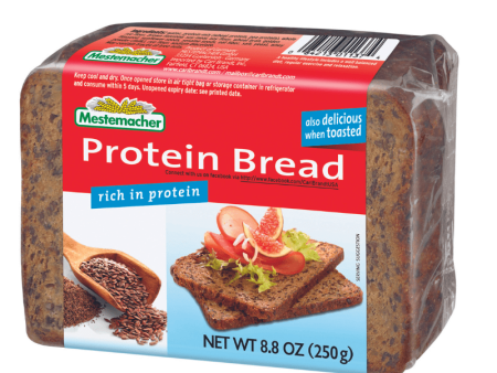 Mestemacher Protein Bread, 8.8 oz Hot on Sale