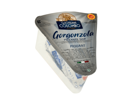 Auricchio Gorgonzola Piccante D.O.P Wedge, 3.5 Lbs For Cheap