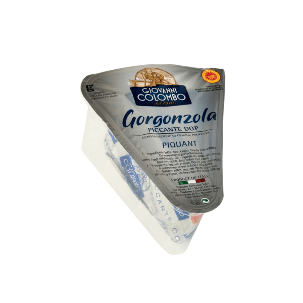 Auricchio Gorgonzola Piccante D.O.P Wedge, 3.5 Lbs For Cheap