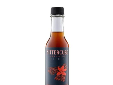 Bittercube Cherry Bark Vanilla Cocktail Bitters, 5 oz Discount