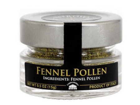 Ritrovo Selections Casina Rossa Fennel Pollen, 0.5 oz Fashion