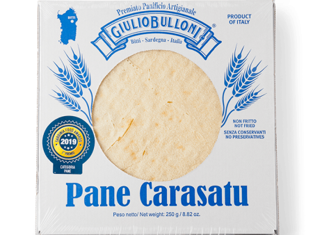 Pane Carasau Carasatu Giulio Bulloni Crispbread, 8.82 oz Cheap