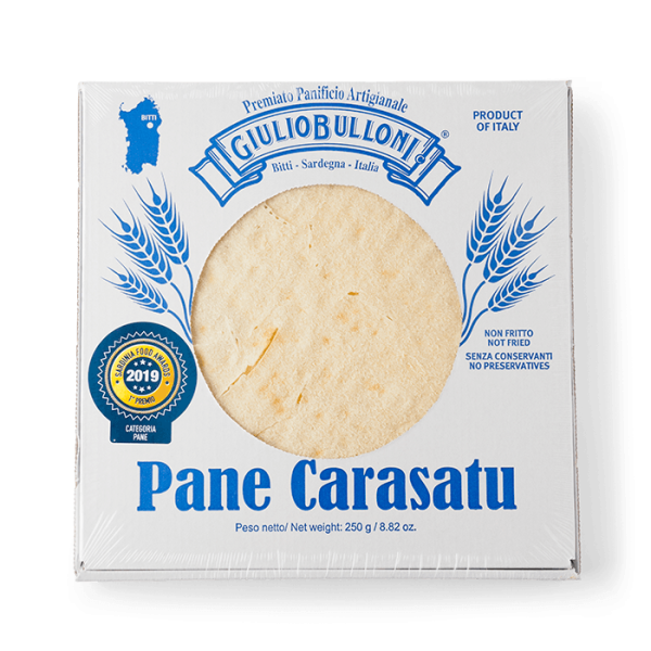 Pane Carasau Carasatu Giulio Bulloni Crispbread, 8.82 oz Cheap