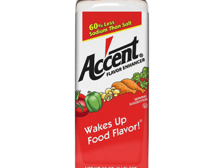 Accent Flavor Enhancer, 32 oz For Sale