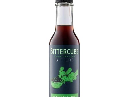 Bittercube Jamaican No. 1 Cocktail Bitters, 5 oz Online