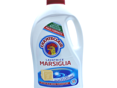 Chanteclair Lavatrice Marsiglia Classic Washing Machine Detergent, 59 oz For Discount