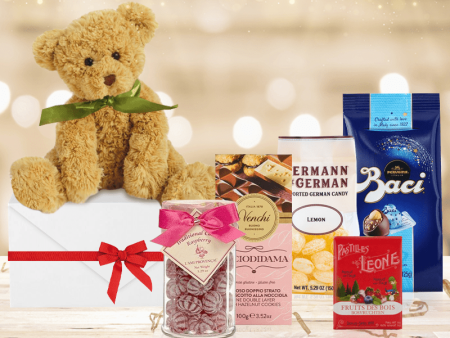 Supermarket Italy s  Sweet or Citrus  Gift Box Sale