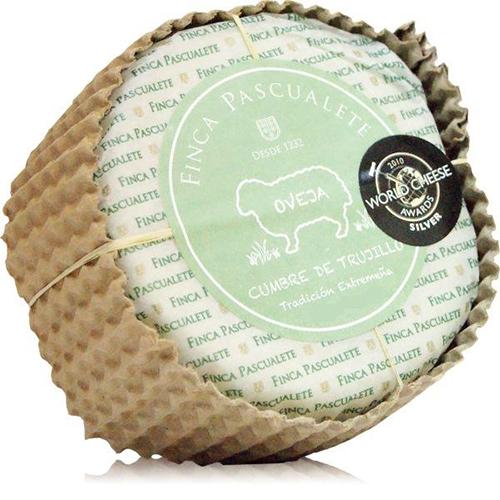 Finca Pascualete Cumbre de Trujillo Cheese, 1 lb Supply