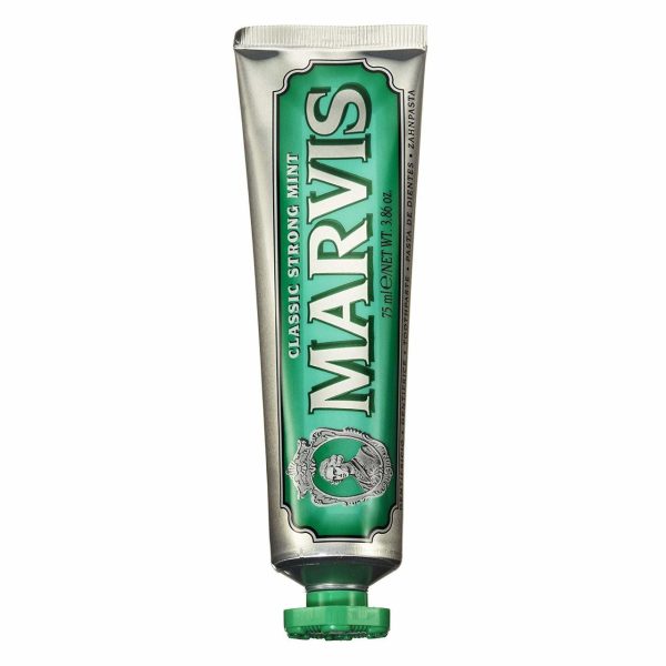 Marvis Classic Strong Mint Toothpaste - 3.8 oz Cheap