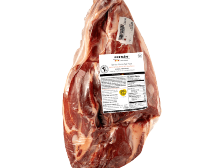 Fermin 50% Iberico Boneless Ham, 8 Lbs Online