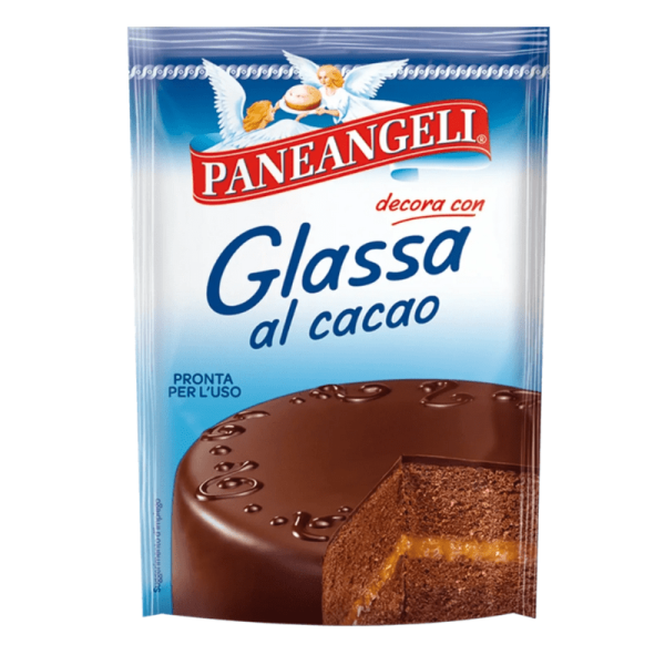 Paneangeli Cocoa Glaze, 4.4 oz Online Sale