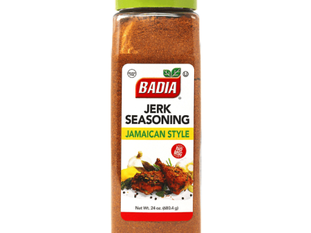 Badia Jamaican Style Jerk Seasoning, 24 oz For Discount