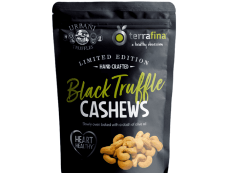 Urbani Black Truffle Cashews, 4 oz Online now