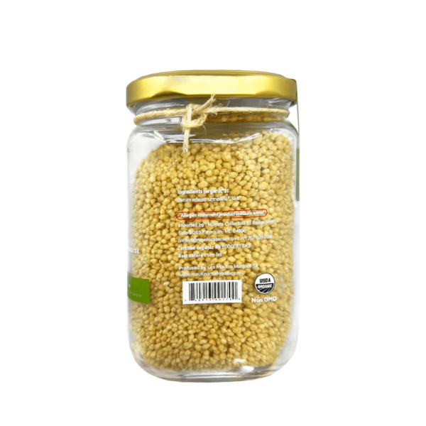 Les Moulins Mahjoub M Hamsa Couscous - 500g For Cheap