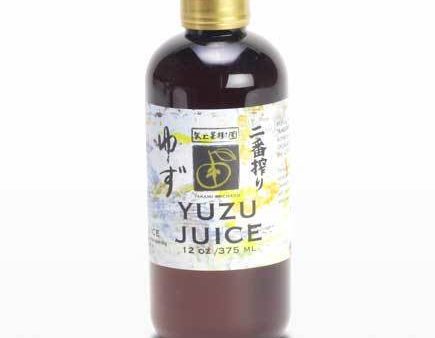 Yakami Orchard 100% Pure Japanese Yuzu Juice, 375ml Online