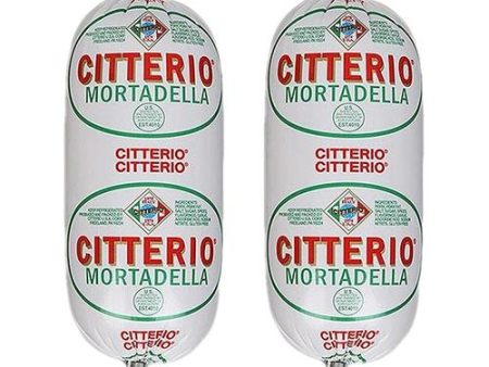 Citterio Mortadella Mini, 13 oz [PACK of 2] Discount