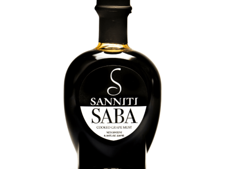 Sanniti Saba Cooked Grape Must, 8.5 oz Online Sale