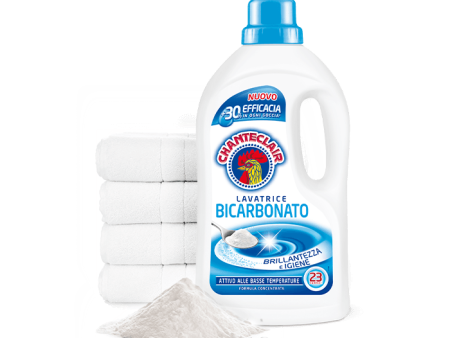 Chanteclair Bicarbonate Classic Washing Machine Detergent, 39 oz Sale