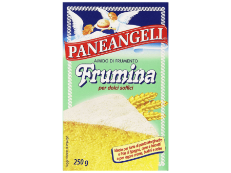 Paneangeli Frumina Wheat Starch, 8.8 oz Supply