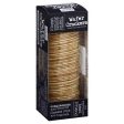 Olina s Bakehouse Pepper Wafer Crackers, 3.5 oz For Sale