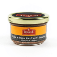 Rougie Duck & Pork Pate with Orange, 2.8 oz Fashion