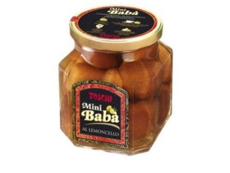 Toschi Baba in Limoncello Jar, 14.11 oz Fashion