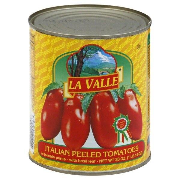 La Valle Peeled Tomatoes, 28 oz For Cheap