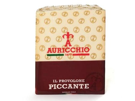 Auricchio Provolone Piccante, 18 lb. For Cheap