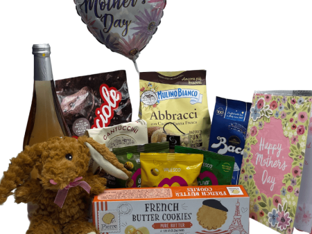 Supermarket Italy s  Love You MoM  Gift Basket Sale