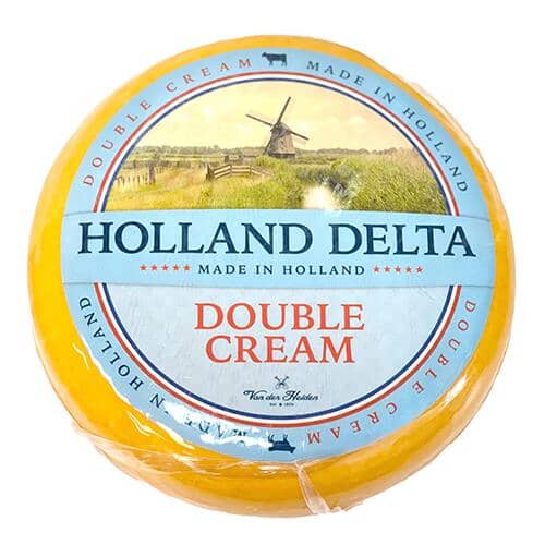 Double Cream Gouda, 9 lbs Online Hot Sale