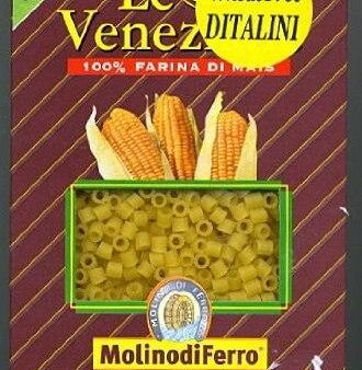 Le Veneziane #037 Ditalini Corn Gluten-Free Pasta, 8.8 oz Online