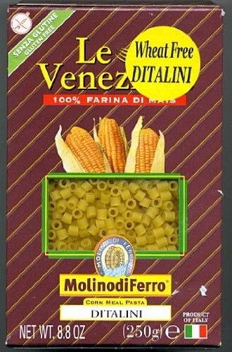 Le Veneziane #037 Ditalini Corn Gluten-Free Pasta, 8.8 oz Online