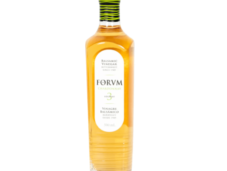 Forvm Chardonnay Vinegar, 16.8 oz For Discount