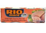 Rio Mare Solid Light Tuna in Olive Oil, 2.8 oz (3 Cans) For Cheap