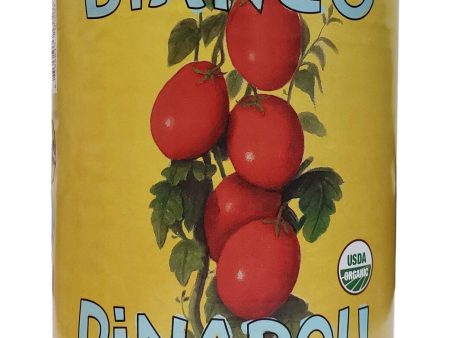 Bianco Dinapoli Organic Peeled Tomatoes, 28 oz For Sale