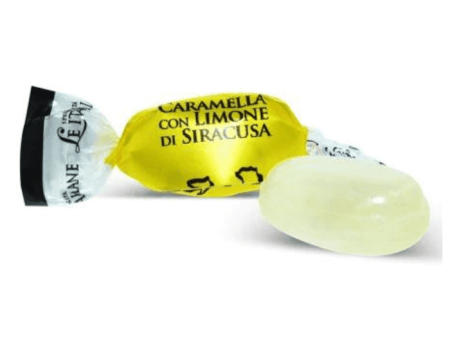 Serra Hard Filled Candy with Lemon from Siracuse, 2.2 Lbs Online now