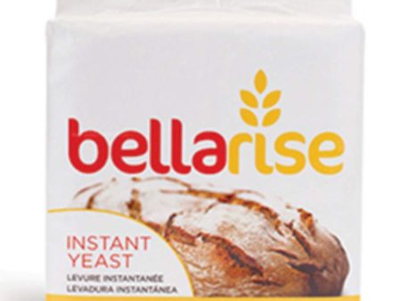 Bellarise Gold Instant Dry Yeast, 1 lb (454 g) Discount