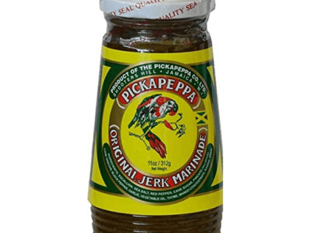 Pickapeppa Original Jerk Marinade, 11 oz Online