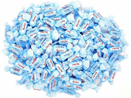 Sperlari Italian Anice Hard Candy (2.2 Pound Bulk Bag) Online Hot Sale