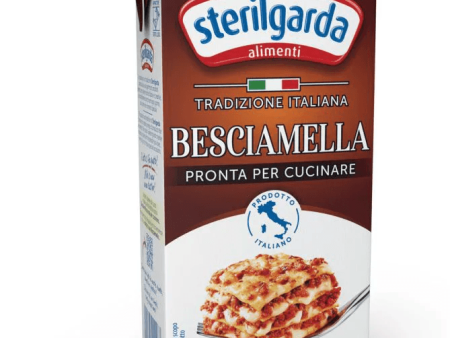 Sterilgarda Besciamella Bechamel Sauce, 200 ml For Sale