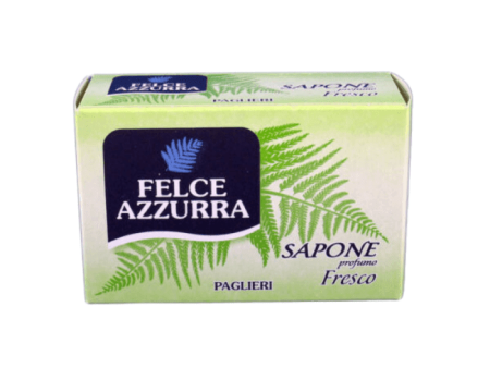 Felce Azzurra Sapone Fresco Fresh Bar Soap, 3.5 oz For Cheap