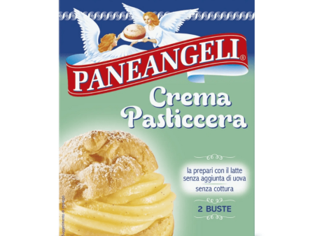 Paneangeli Crema Pasticcera, 5.29 oz Cheap