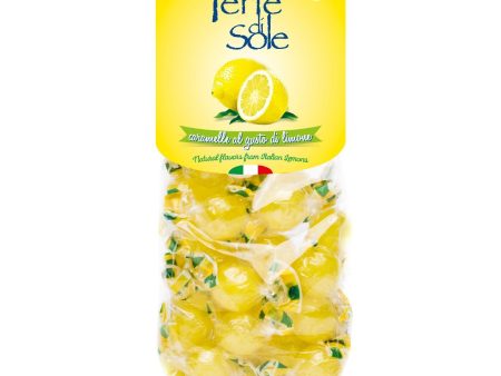 Perle di Sole Amalfi Lemon Drops Hard Candies, 7 oz For Discount