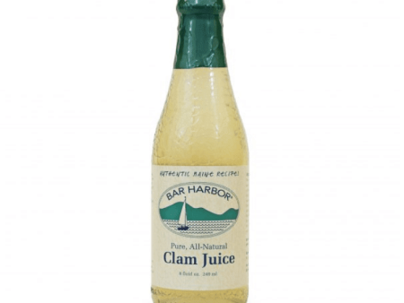 Bar Harbor Clam Juice, 8 oz Online Sale